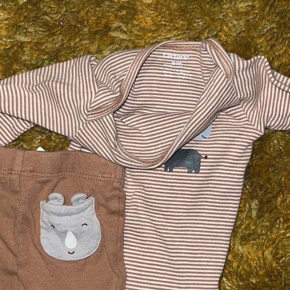 Baby boy matching set! Size 6months! - Picture 3 of 3
